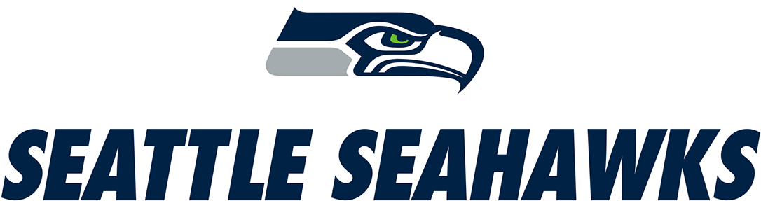 Seahawks Logo Png Download - Seattle Seahawks Team Pride Decal Sticker PNG with transparent background