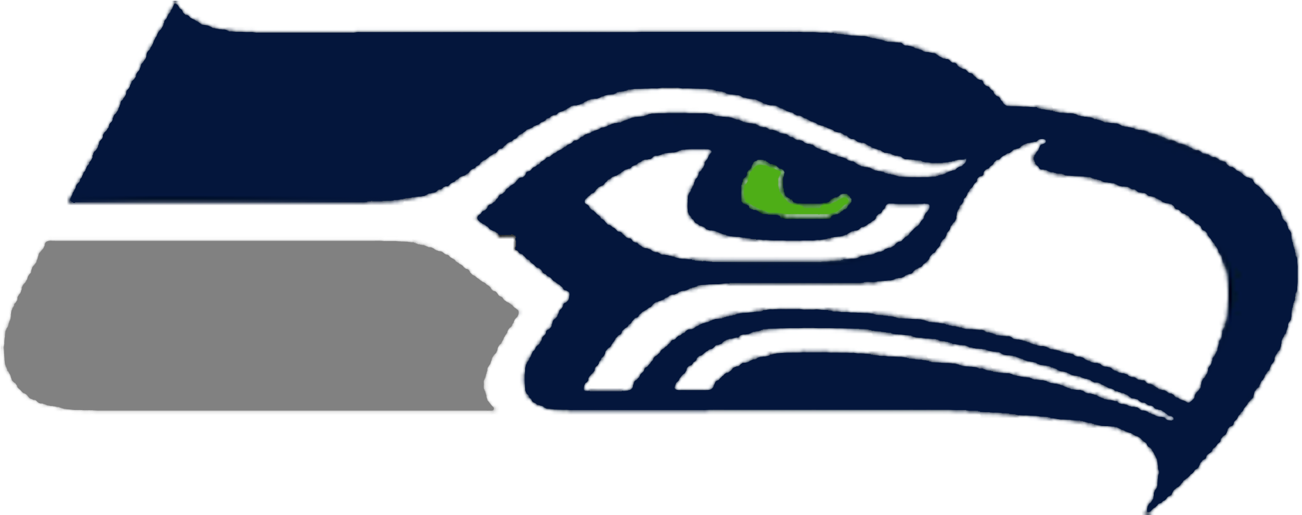 Seahawkslogo - Seattle Seahawks Logo PNG with transparent background