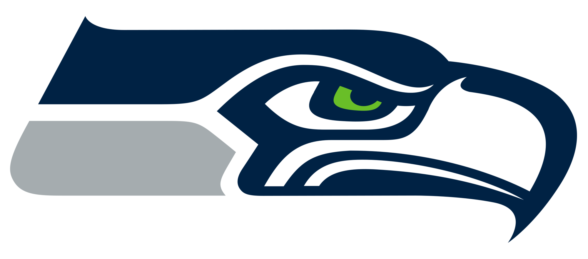 Seahawks Logo Clipart - Seattle Seahawks Logo 2016 PNG with transparent background