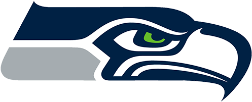 Seahawks Are Super Bowl Contenders But Have Fifth - Seattle Seahawks Logo Png PNG with transparent background