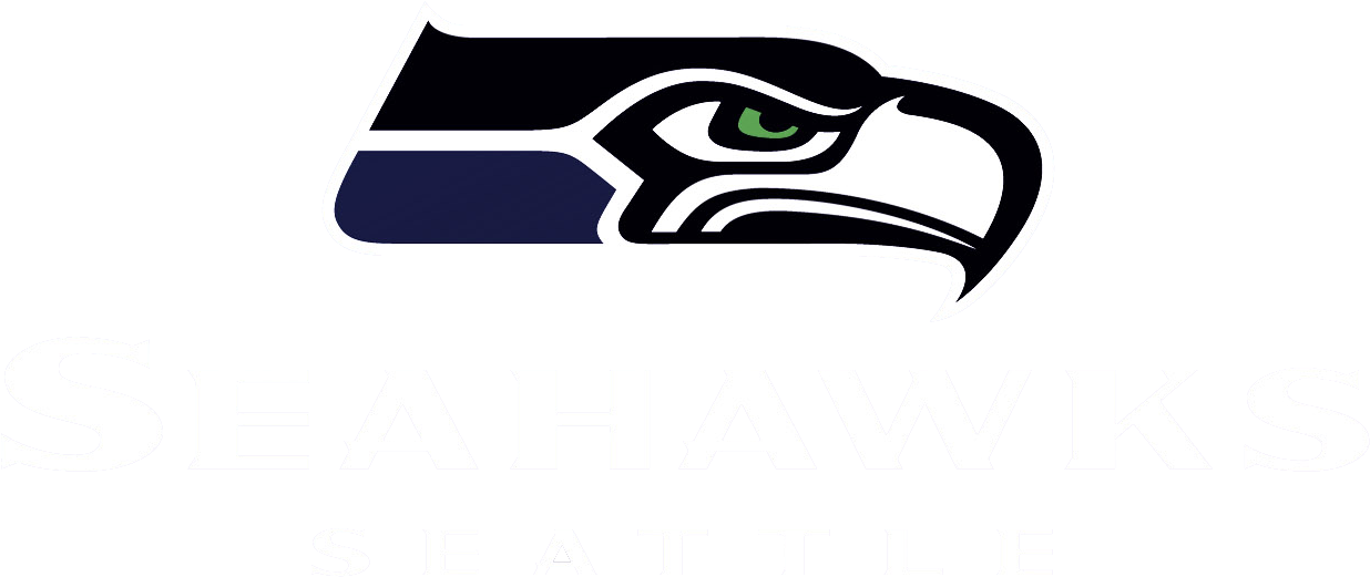 Ed Dickson - Seattle Seahawks Logo Transparent PNG with transparent background