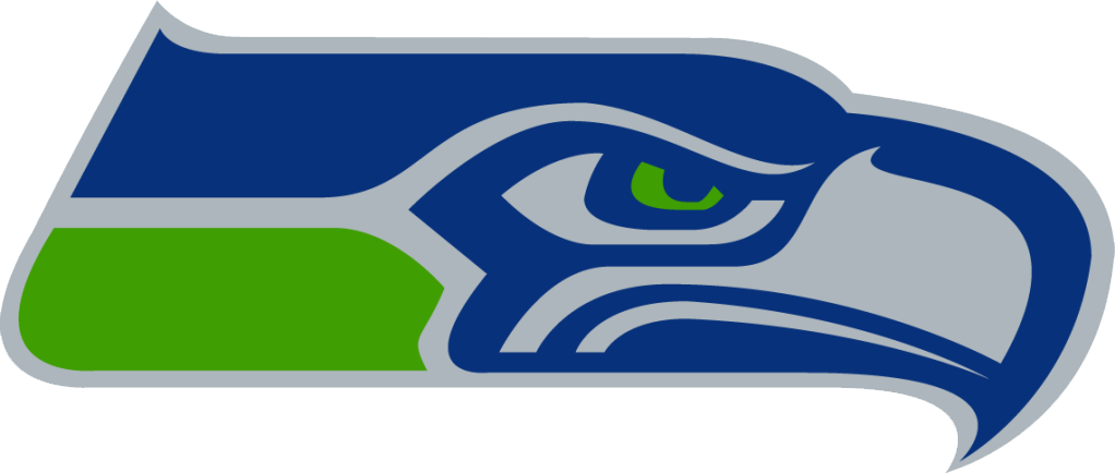 Seattle Seahawks Png File - Seattle Seahawks Logo 2018 PNG with transparent background