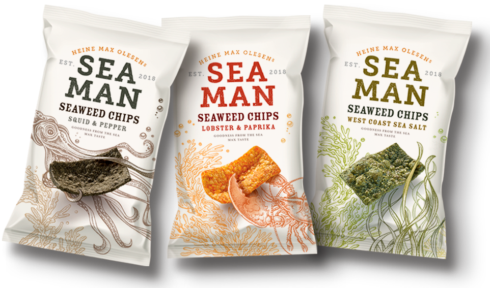 Sea Man Seaweed, HD Png Download PNG with transparent background
