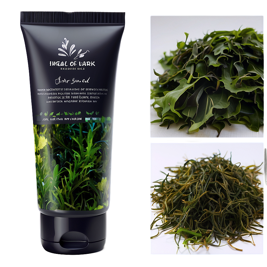 Seaweed For Skincare Png 22