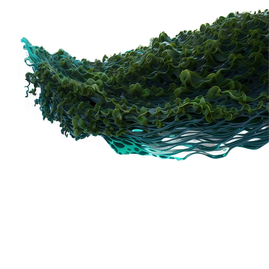 Seaweed Ocean Wave Png Drj3