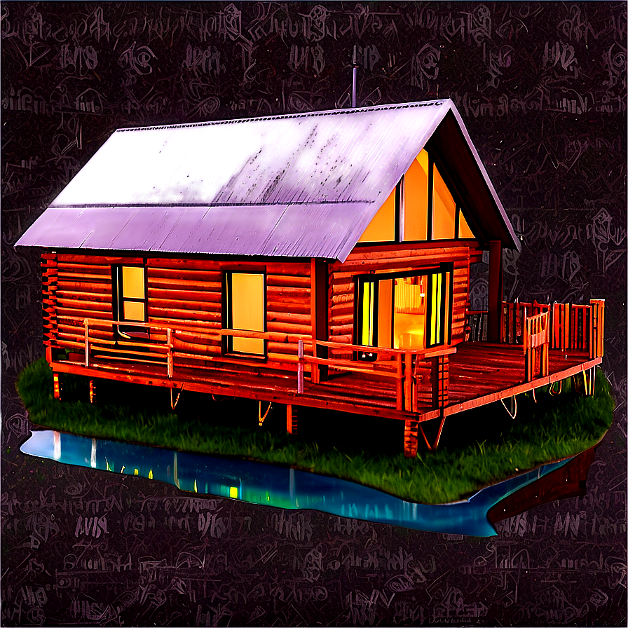 Secluded Cabin Getaway PNG 44 PNG image with a transparent background, free high-resolution download