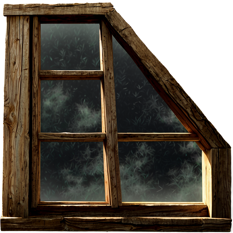 Secret Attic Window Png Gpd32