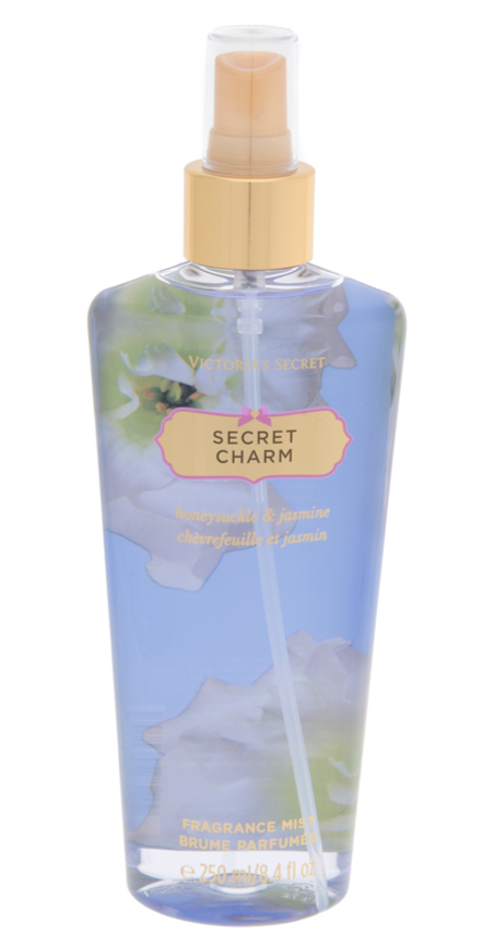 Secret Charm Fragrance Mist - Perfume, HD Png Download PNG with transparent background
