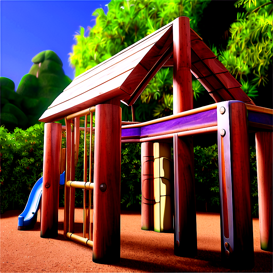 Secret Garden Playground Png Rmk