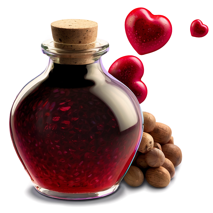 Secret Love Potion Recipe Png Phv16