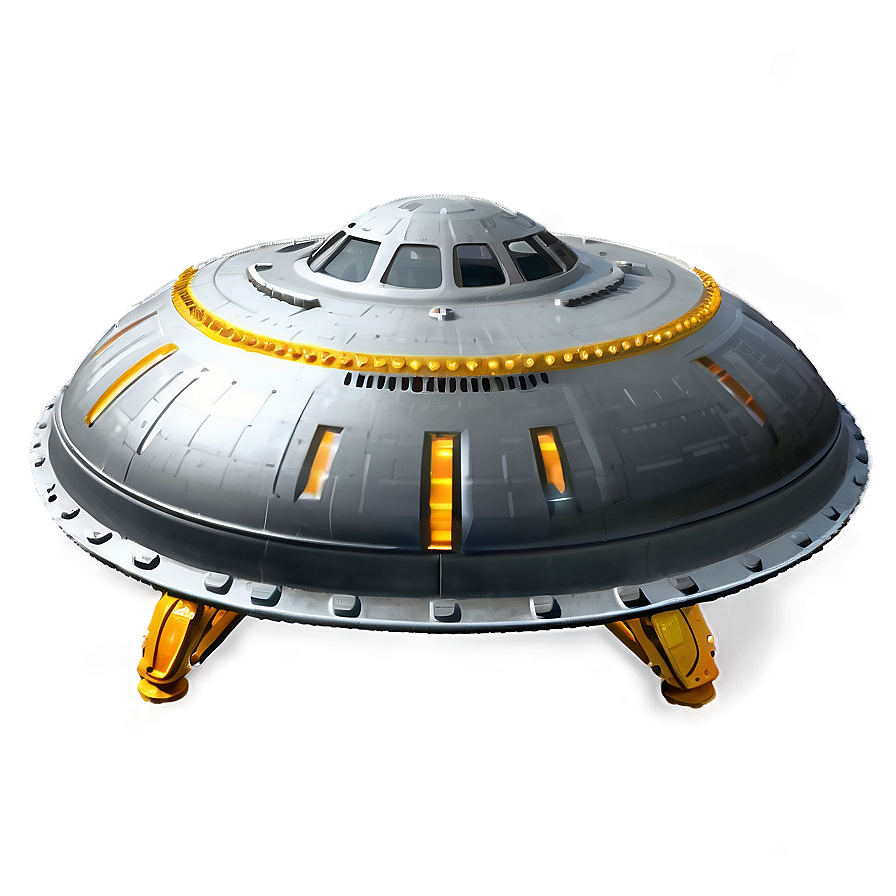 Secret Military Flying Saucer Png 52