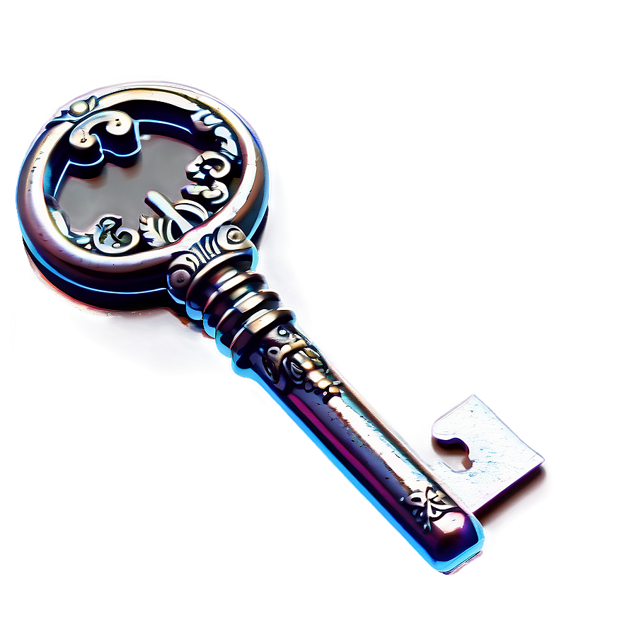 Secret Skeleton Key Symbol Png 31