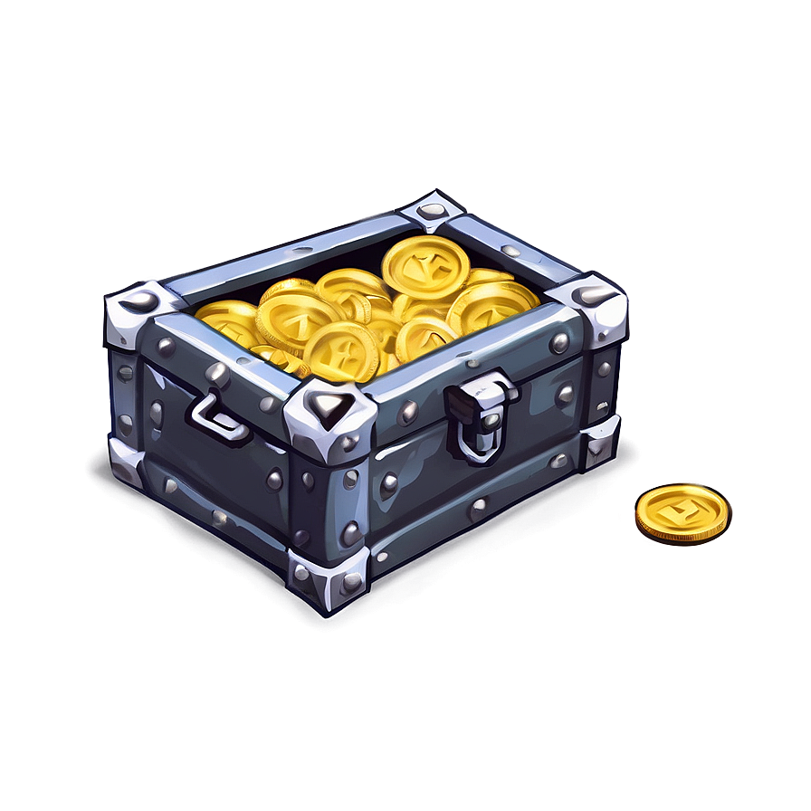 Secret Treasure Vault PNG 92 PNG with transparent background
