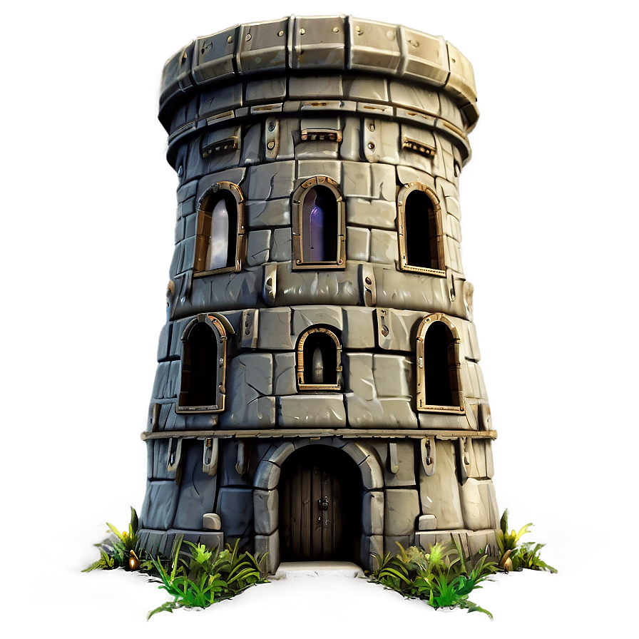 Secret Wizard Tower PNG 06252024 896x896 PNG image with a transparent background, free high-resolution download