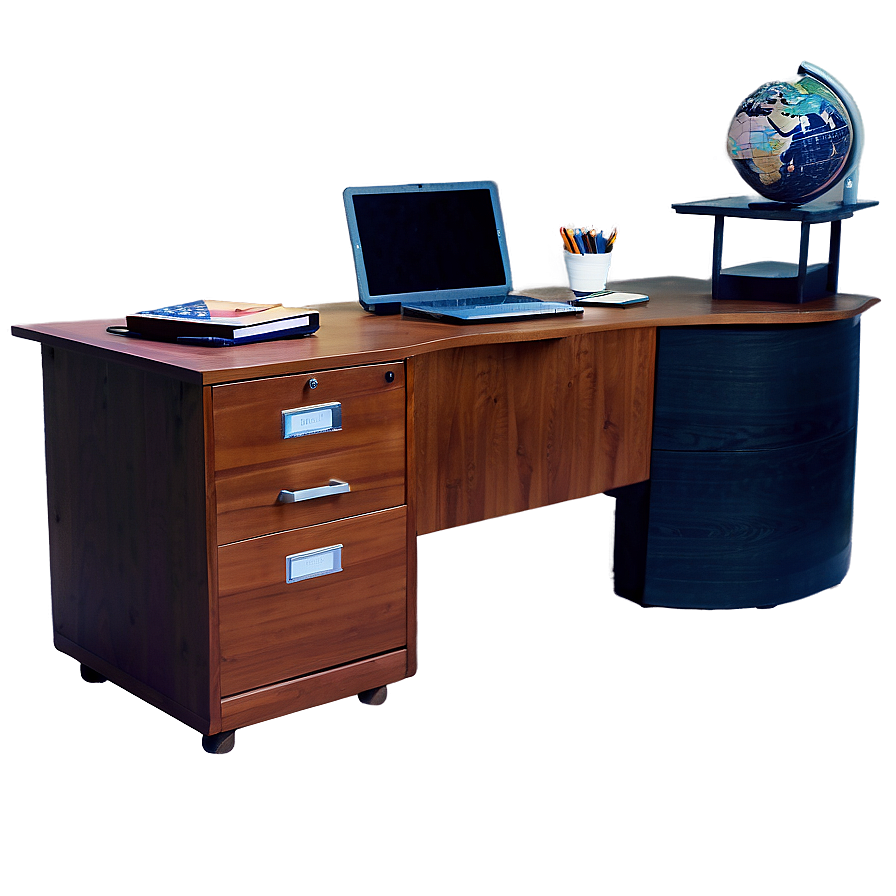 Secretary Computer Desk Png Kuc61