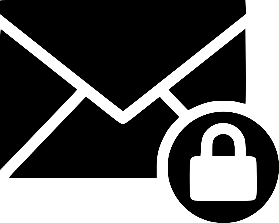 Secure Email Icon