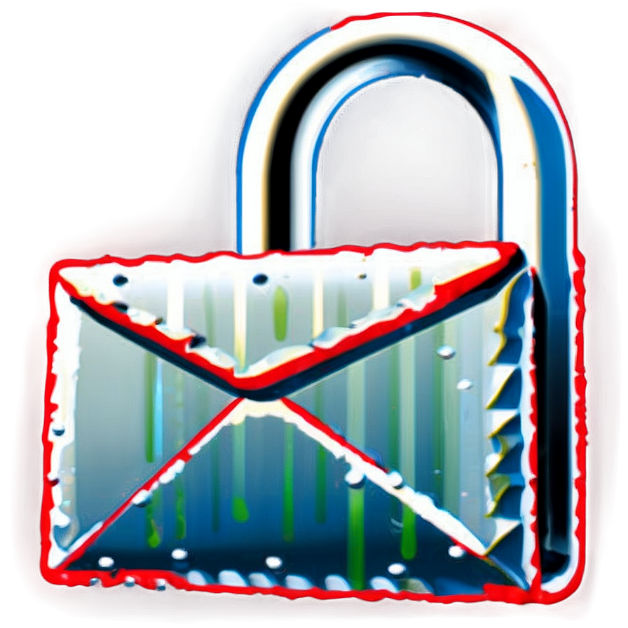 Secure Email Symbol Png Cym52