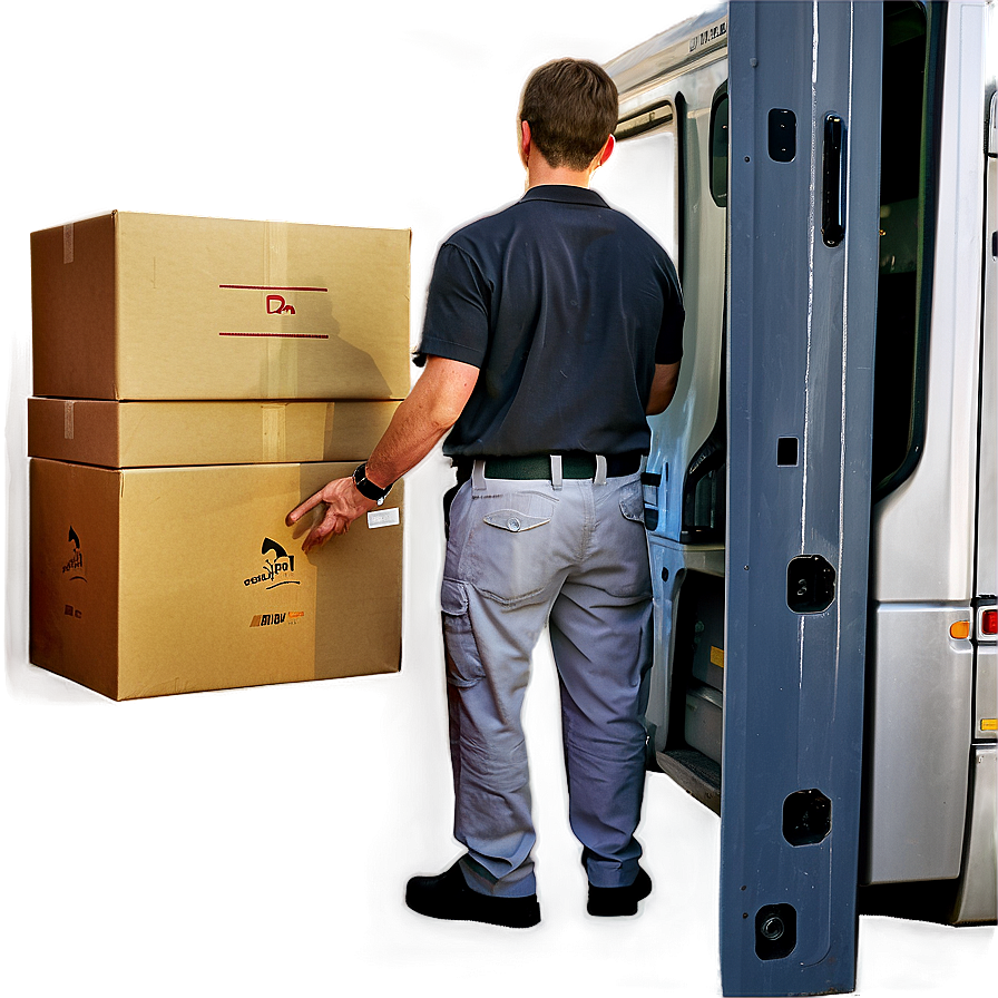 Secure Package Delivery PNG 06202024 PNG image with a transparent background, free high-resolution download