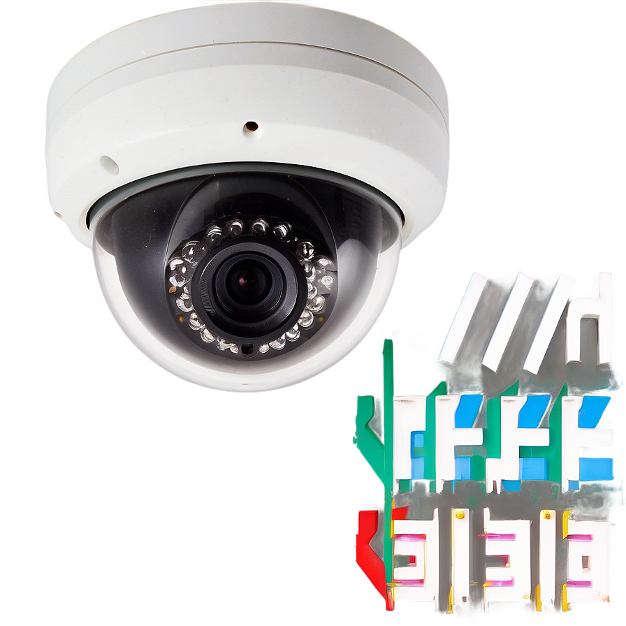 Security Camera With Audio Png Anq25