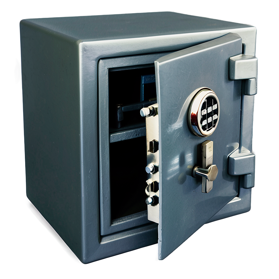 Security Safe PNG 6 PNG with transparent background