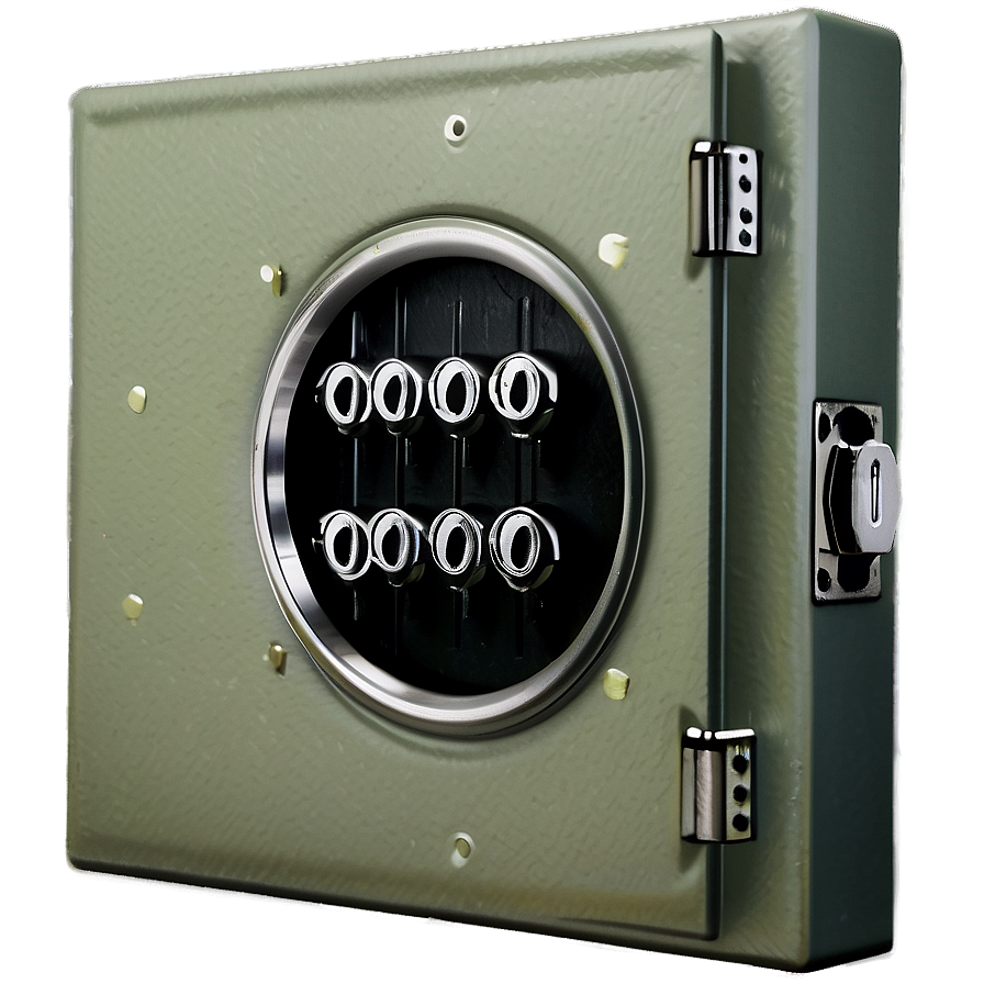 Security Safe PNG guf4 PNG with transparent background