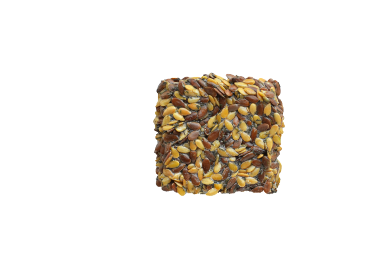 Photo Of Rosemary Flackers Flaxseed Cracker - Mixed Nuts, HD Png Download PNG with transparent background