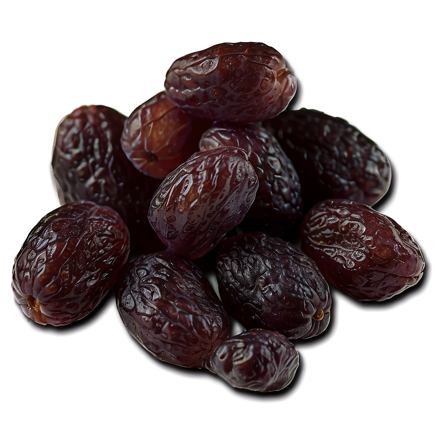 Seedless Raisins Graphic Png 55