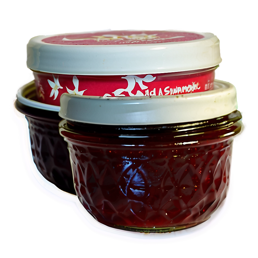 Seedless Raspberry Jam Png Qfy