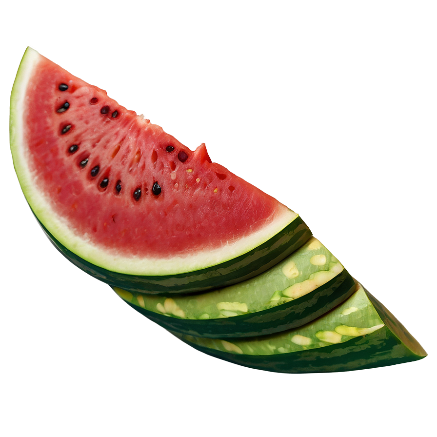 Seedless Watermelon PNG 05232024 896x896 PNG image with a transparent background, free high-resolution download