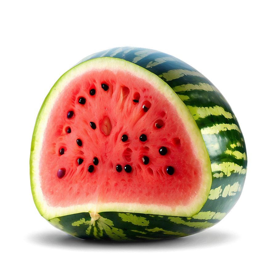 Seedless Watermelon PNG 60 PNG image with a transparent background, free high-resolution download