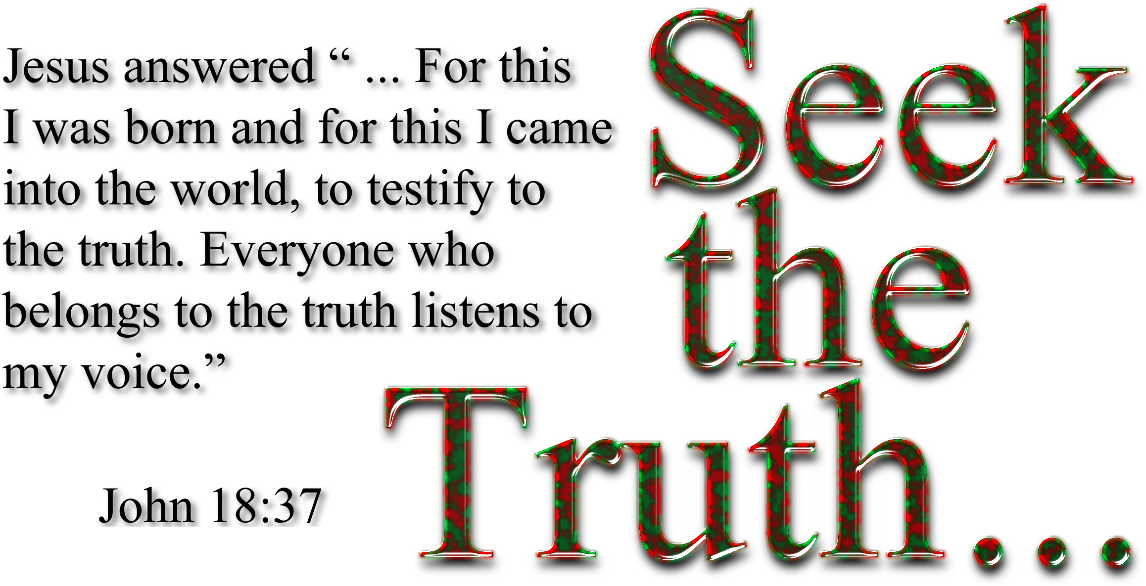 Seek The Truth Clip Arts - Words To Live, HD Png Download PNG image with a transparent background, free high-resolution download