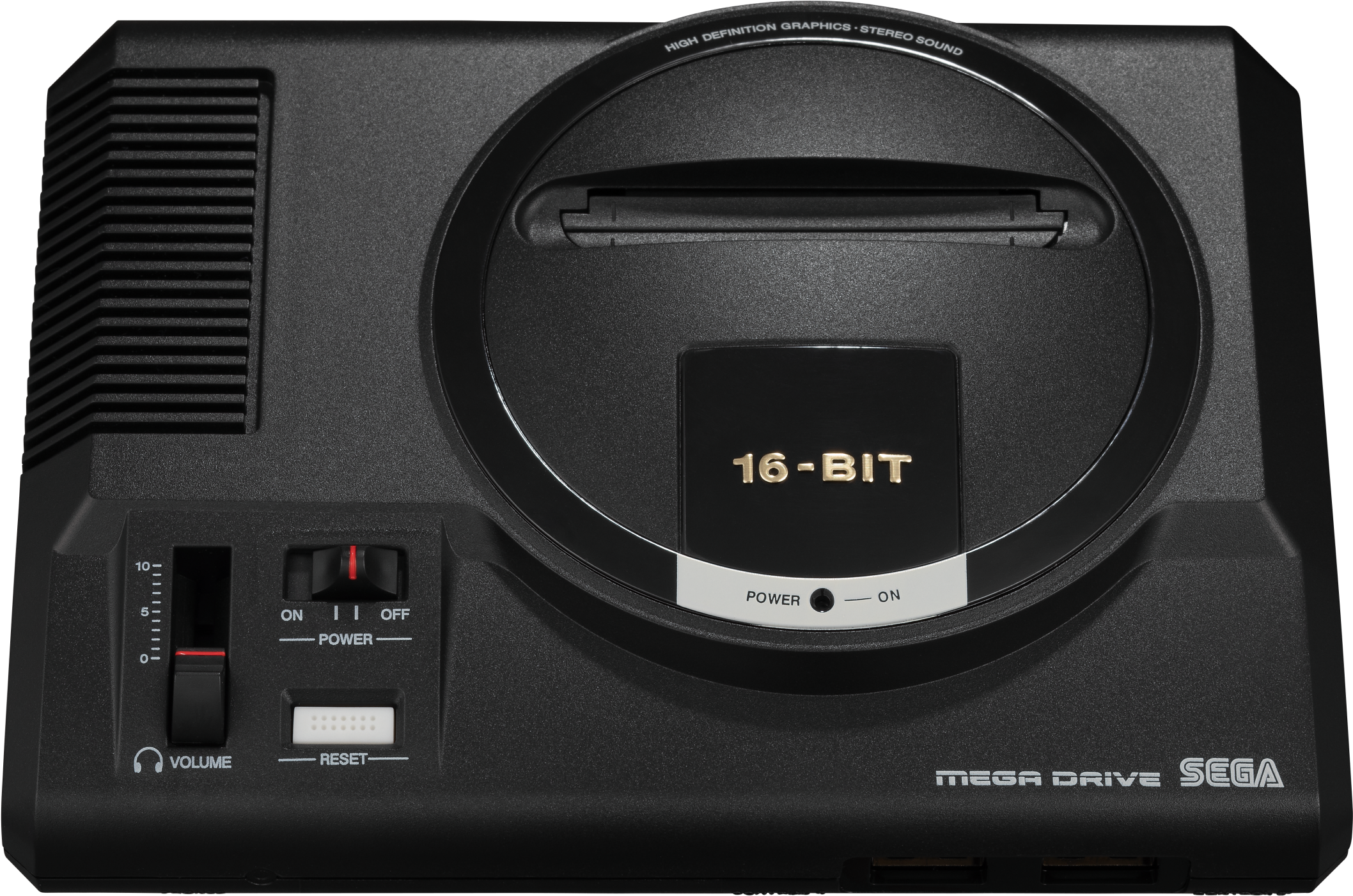 Sega Mega Drive Console