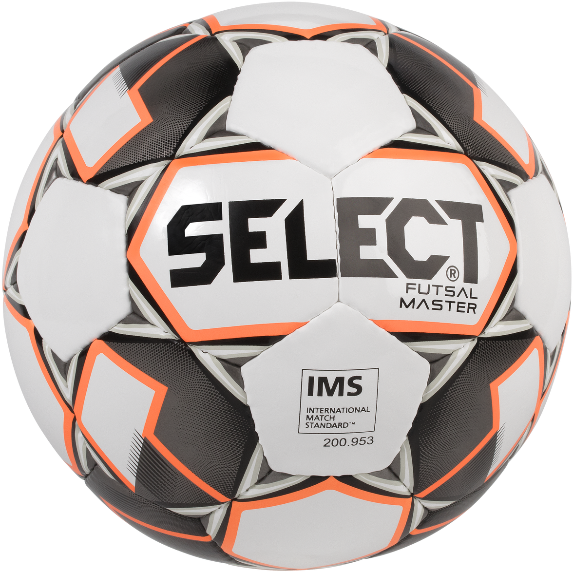 Select Futsal Master Ball