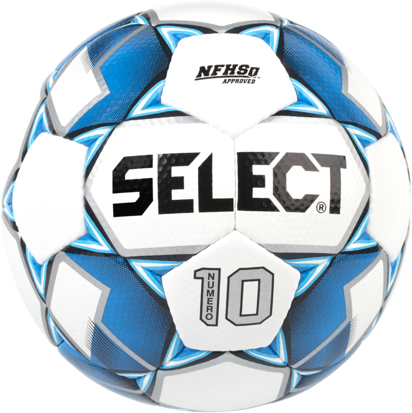 Select Numero 10 Soccer Ball Balls Soccer Source - Official Soccer Ball, HD Png Download PNG with transparent background