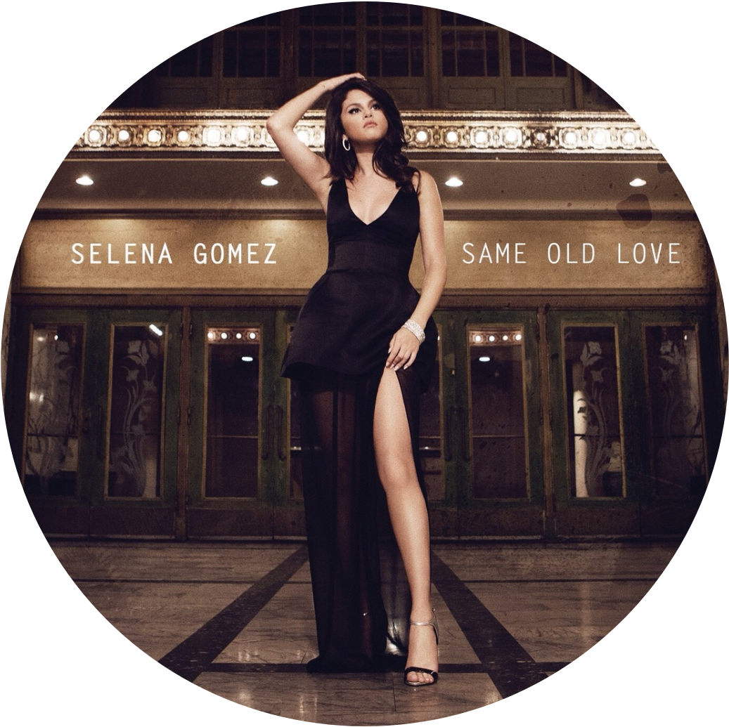 Selena Gomez Same Old Love, HD Png Download PNG with transparent background