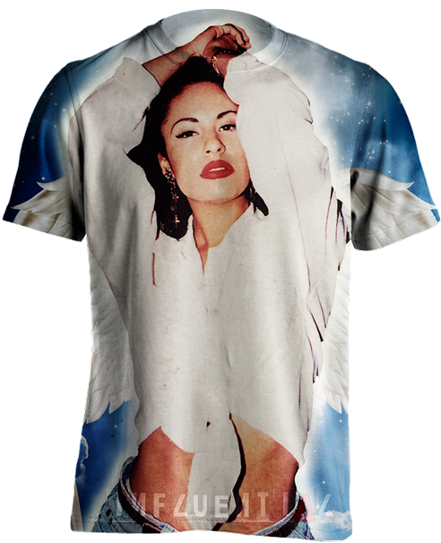 Selena Quintanilla Pérez Images Selena T Shirt Available - Selena Quintanilla Fan Shirts PNG with transparent background