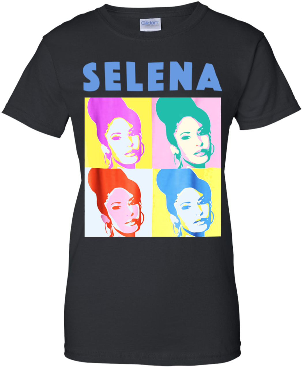 Playera Selena, HD Png Download PNG with transparent background