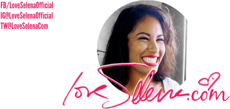 Selena Quintanilla Smiling Portrait