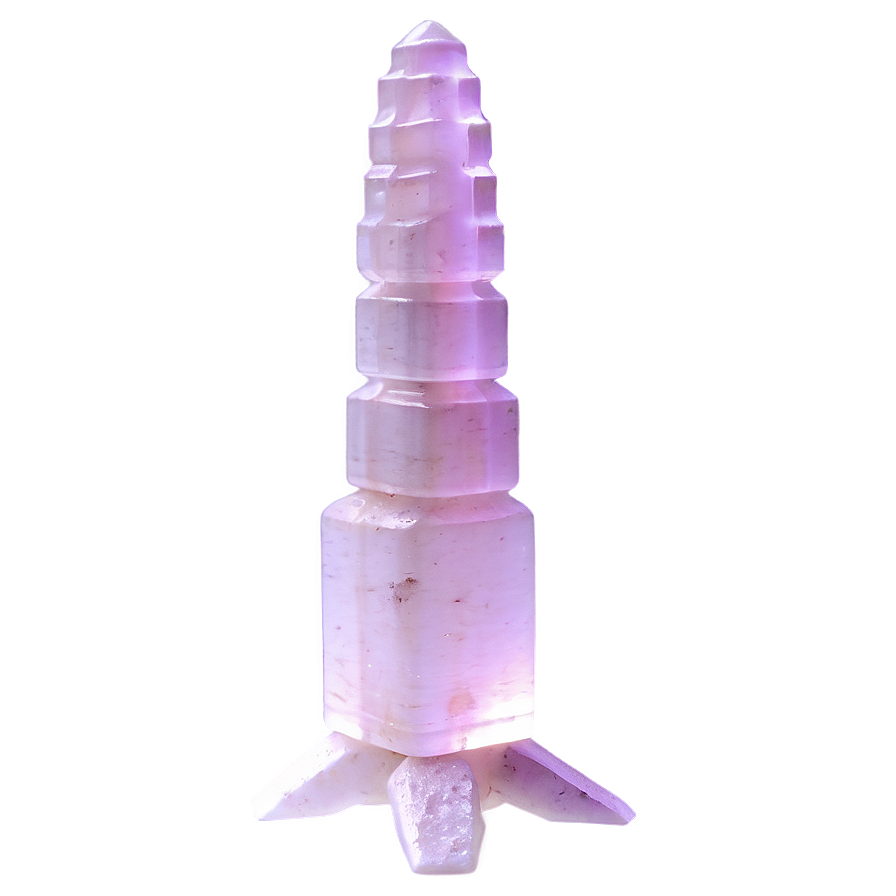 Selenite Tower Png 15