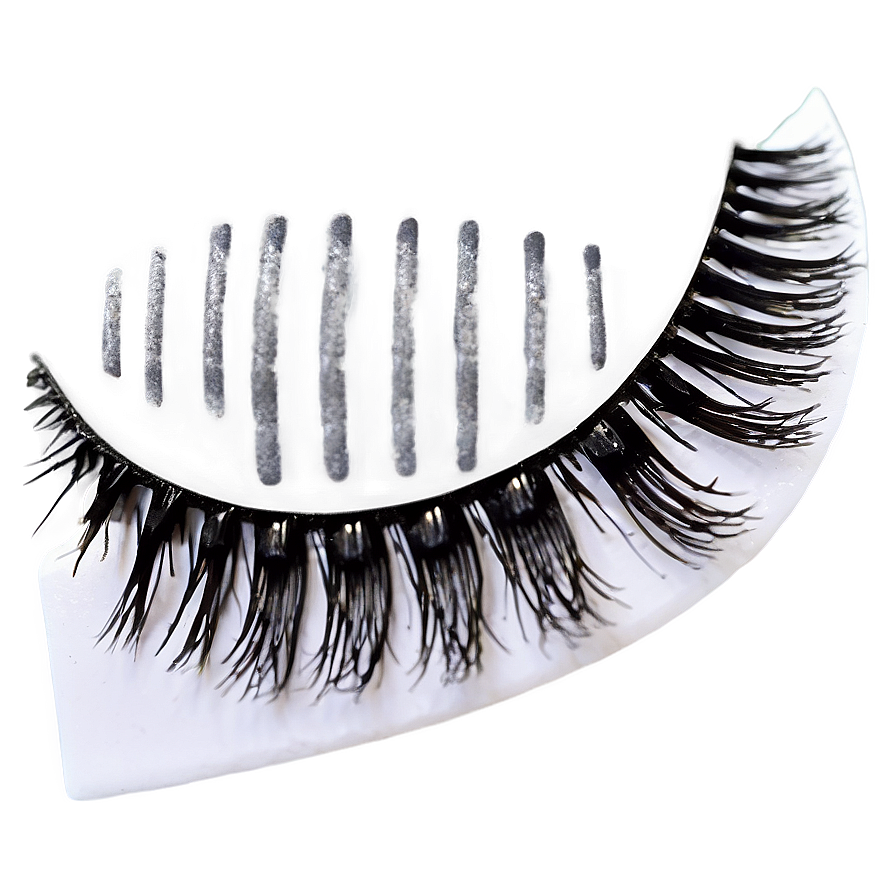 Self-adhesive Fake Eyelashes Png Tgw10