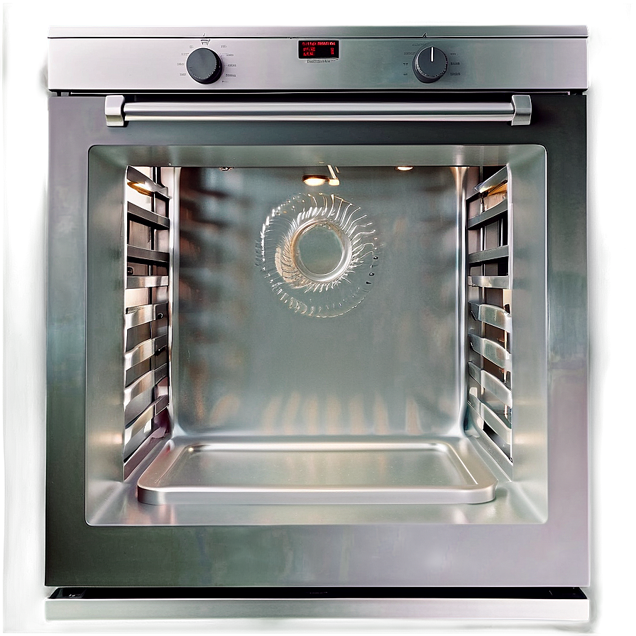 Self-cleaning Oven Feature Png 72