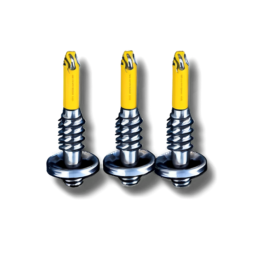 Self-drilling Screws Png Vpi