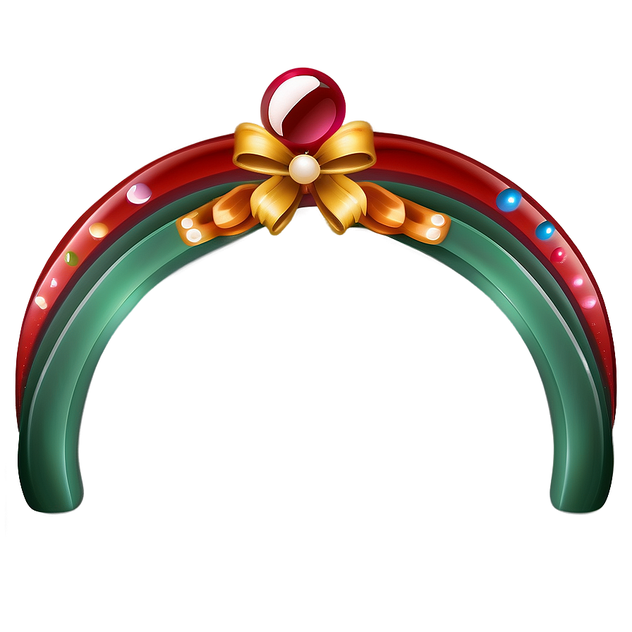 Semicircle Decoration Element Png Kcy