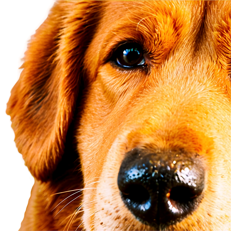 Senior Dog Nose Png 37