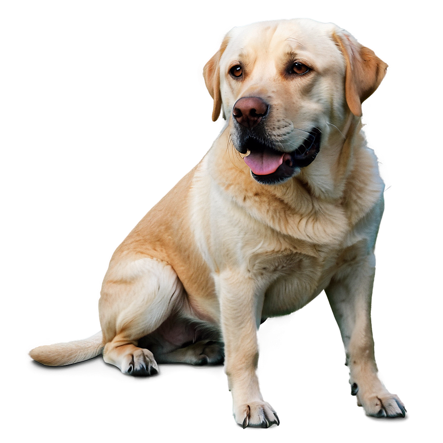 Senior Labrador Png 4