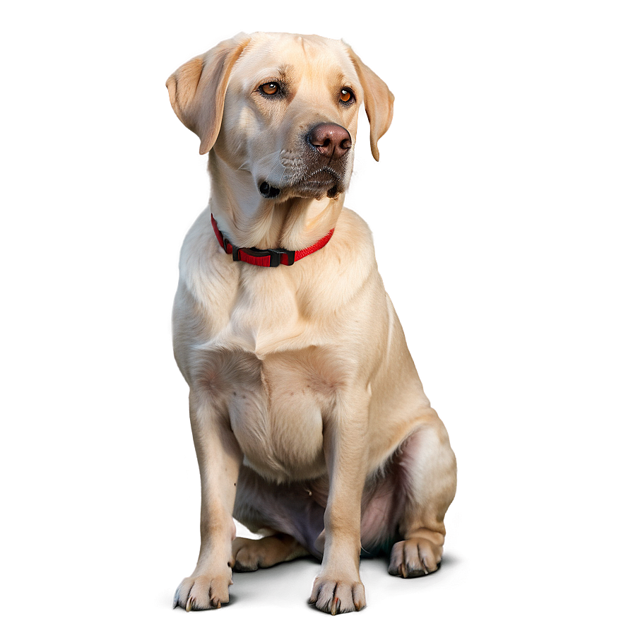 Senior Labrador Png 7