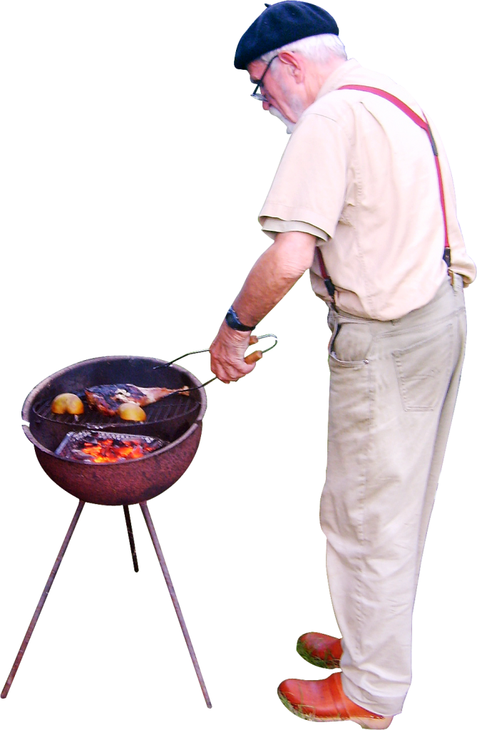 Bbq Png Image - Cut Out Barbecue, Transparent Png PNG with transparent background