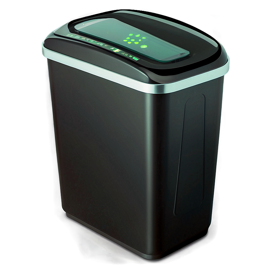 Sensor Trash Bin Png 41