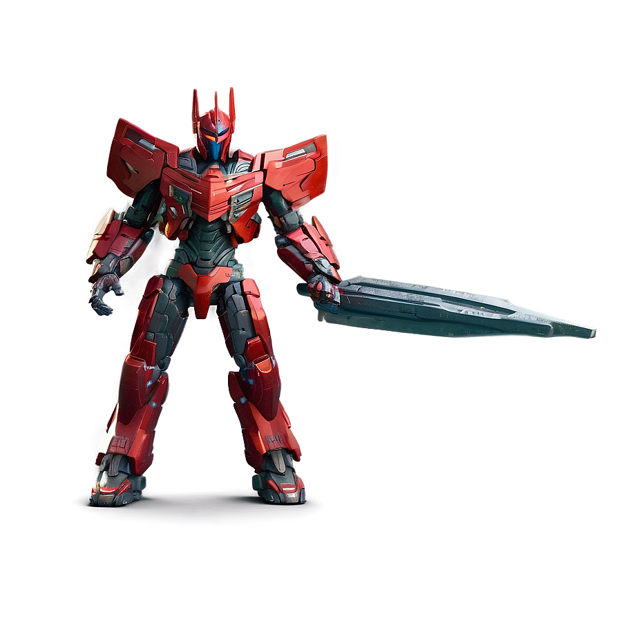 Sentinel Prime Betrayal Pose Png 05212024