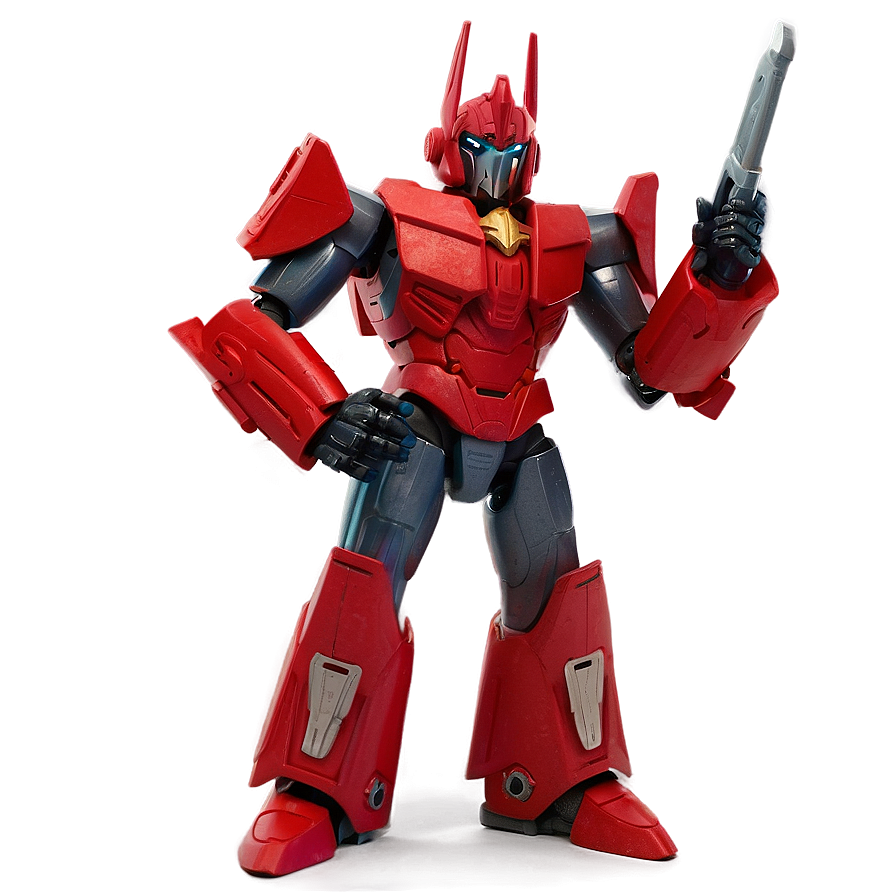 Sentinel Prime Betrayal Pose Png Fja2